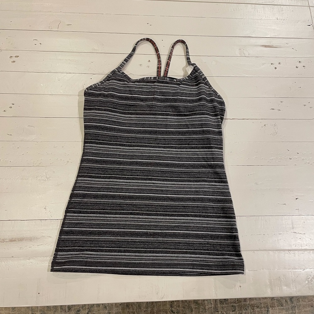3 for $30 Lululemon Power Y Tank Top